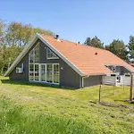 Bv226-blavand-kollemarken-35 펜션 Blåvand