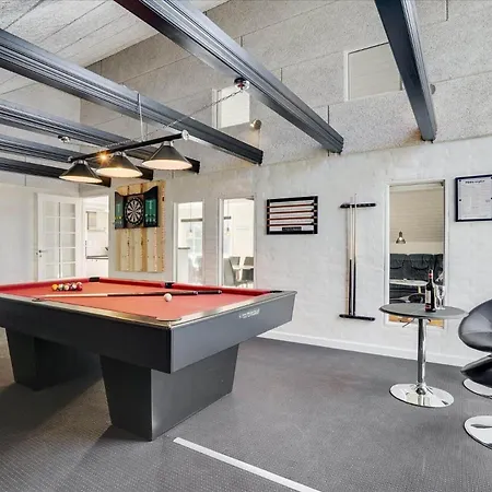 Bv226-blavand-kollemarken-35 別荘 ブラーバンド