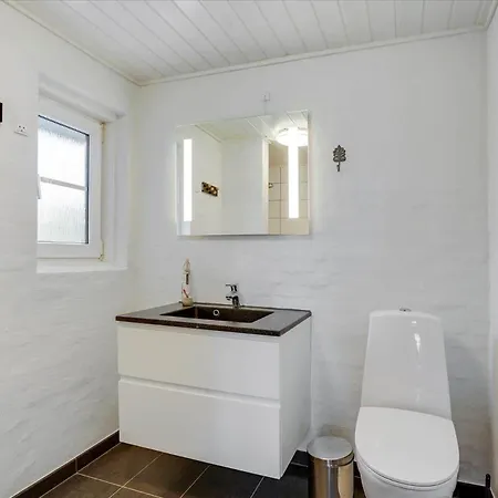 Bv226-blavand-kollemarken-35 別荘 *