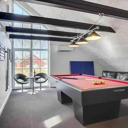 Bv226-blavand-kollemarken-35 別荘