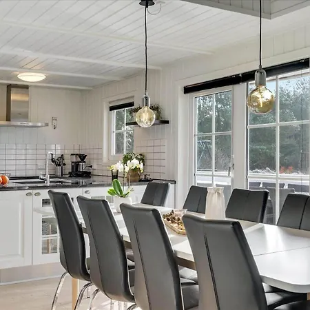 Bv226-blavand-kollemarken-35 別荘 ブラーバンド